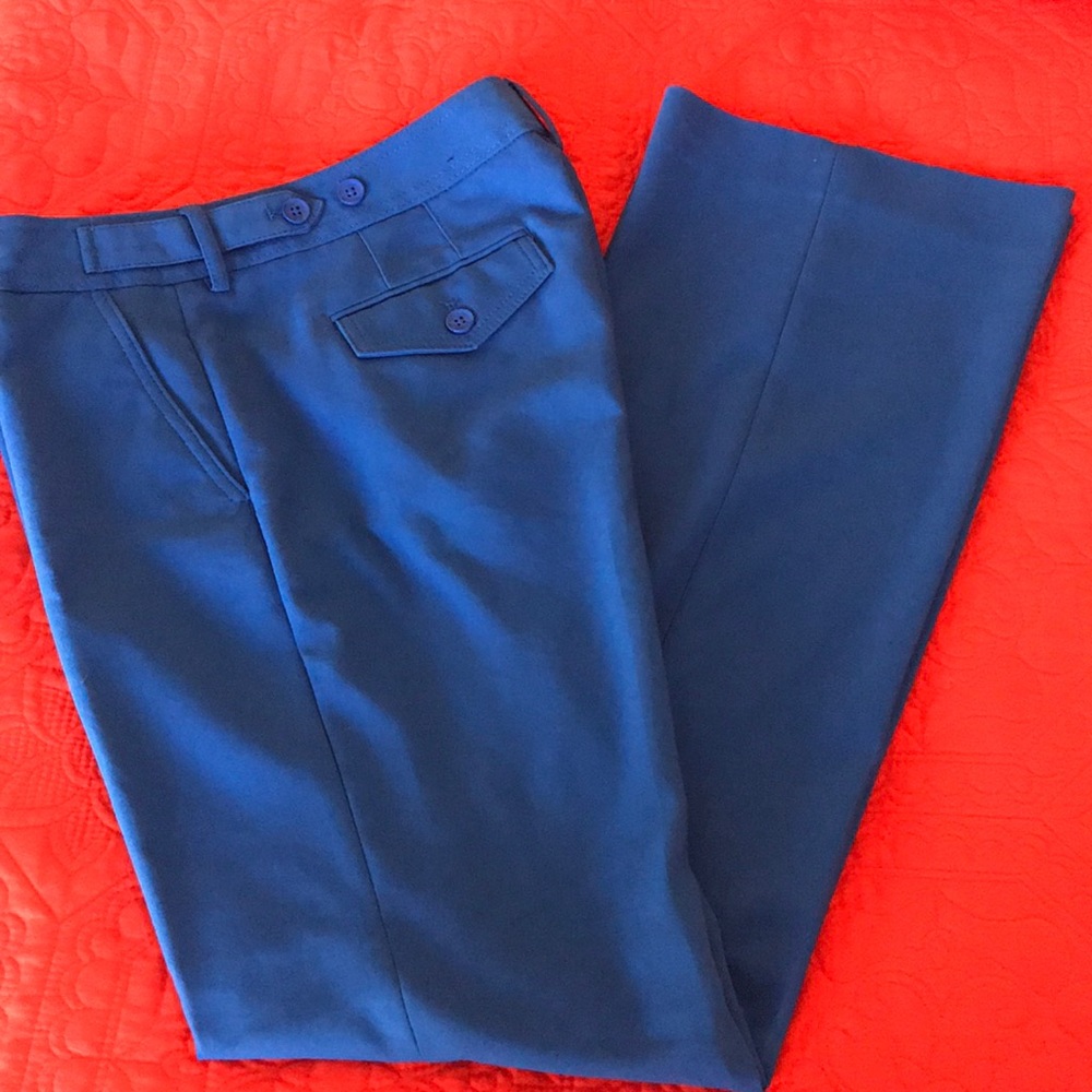Blue Slacks